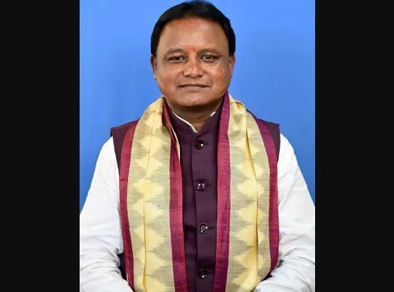 Odisha CM thanks PM Modi, FM Sitharaman for introducing Next-Gen GST reforms