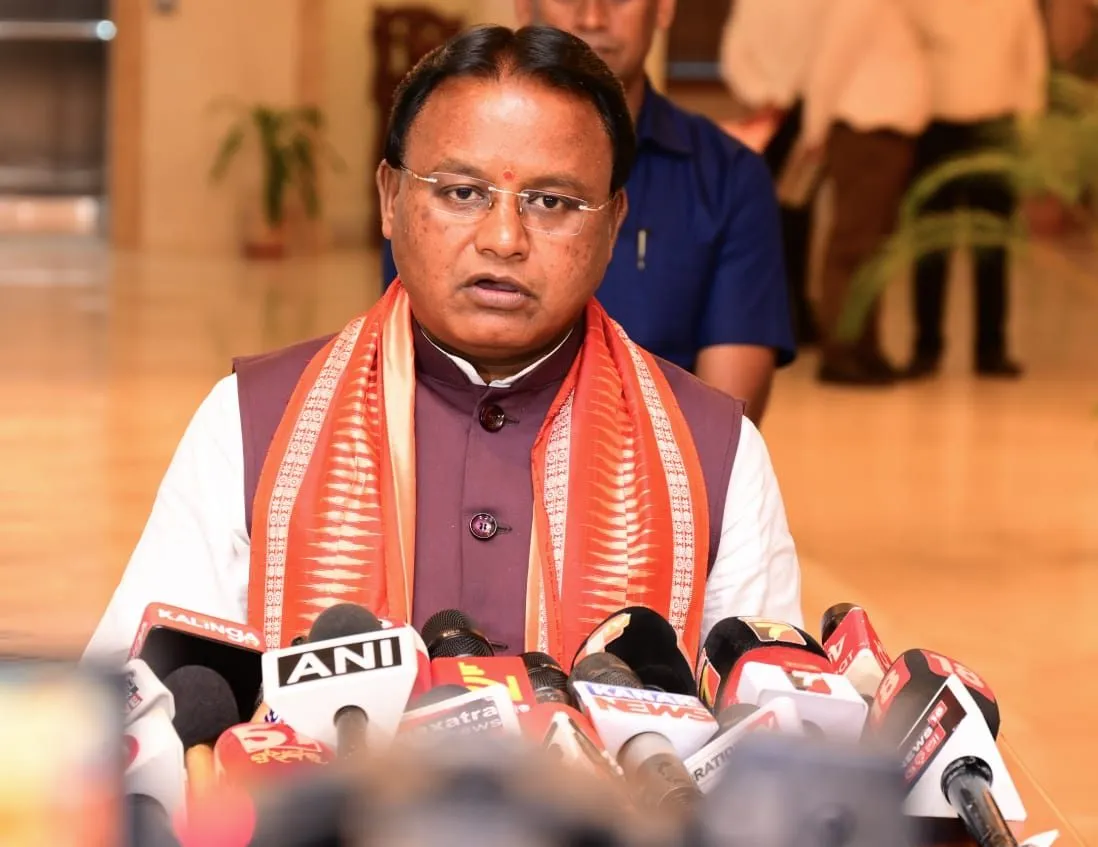 Odisha Chief Minister Mohan Charan Majhi has expressed his support for the Narendra Modi government&Goods and Services Tax (GST) reforms, stating that they will provide direct benefits to the people of Odisha. 