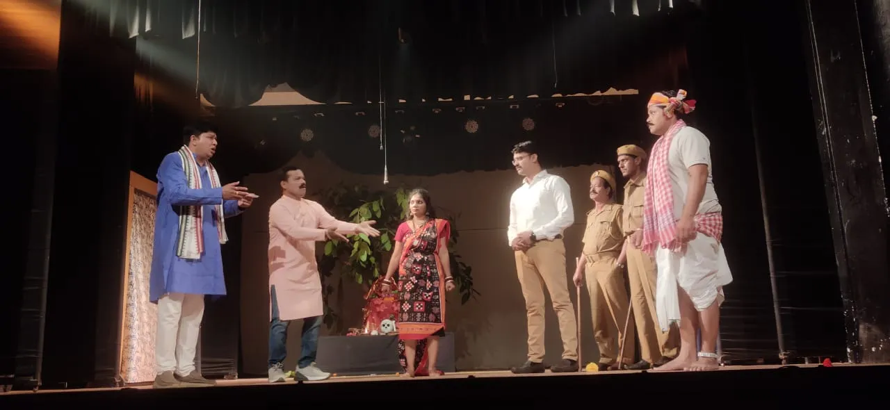 Bhubaneswar: Play ‘Daani’ highlights complexities of belief & superstition