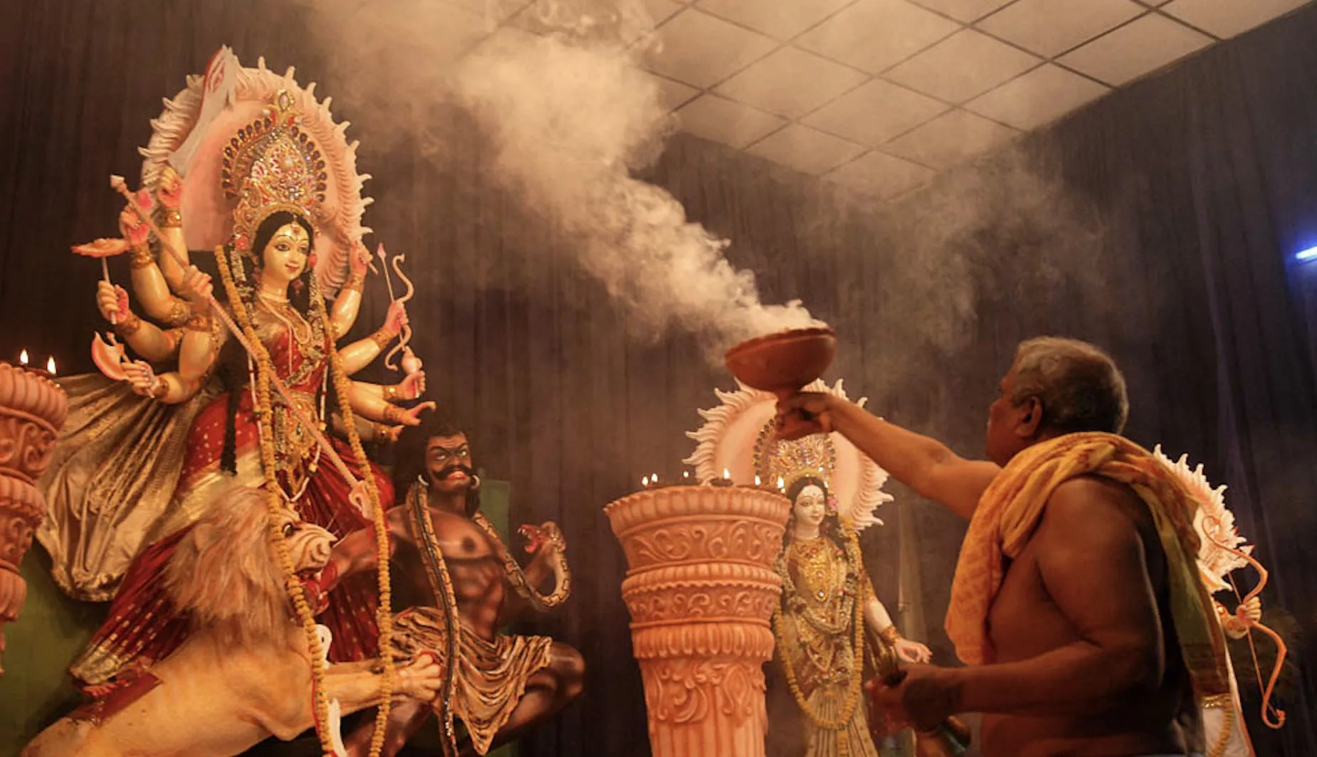 The Bhubaneswar Municipal Corporation (BMC) has outlined several key decisions to ensure the smooth and safe conduct of Durga Puja celebrations in the city. 