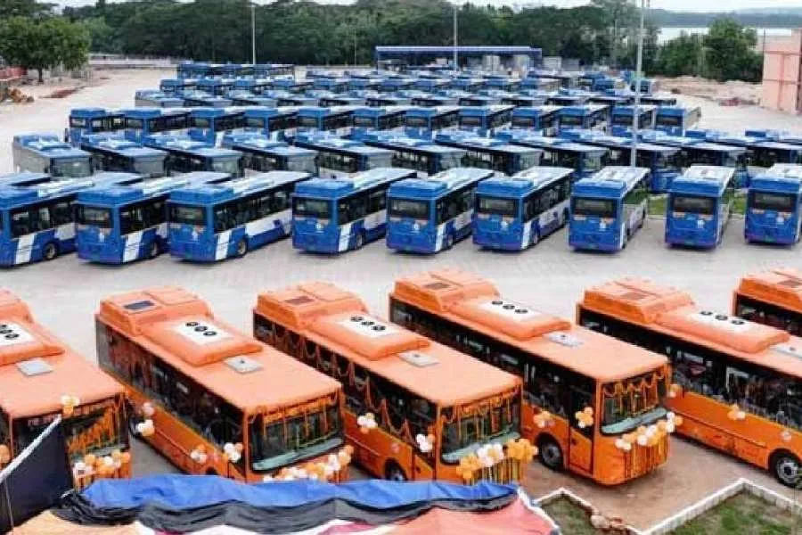 e-buses