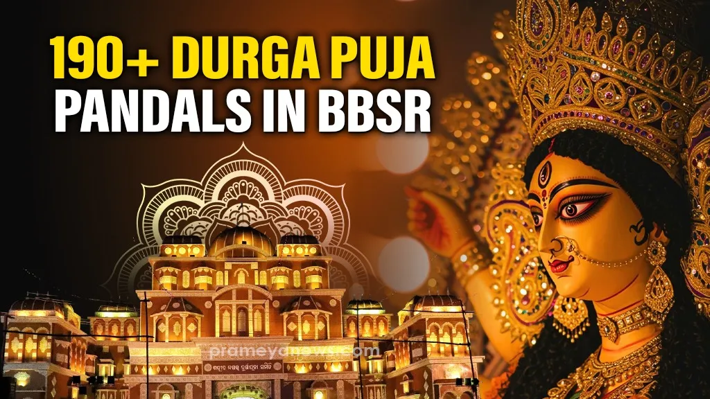 This year Dussehra celebrations in the capital city are set to be grander, with more than 190 pandals expected to come up across Bhubaneswar, compared to 187 last year. 