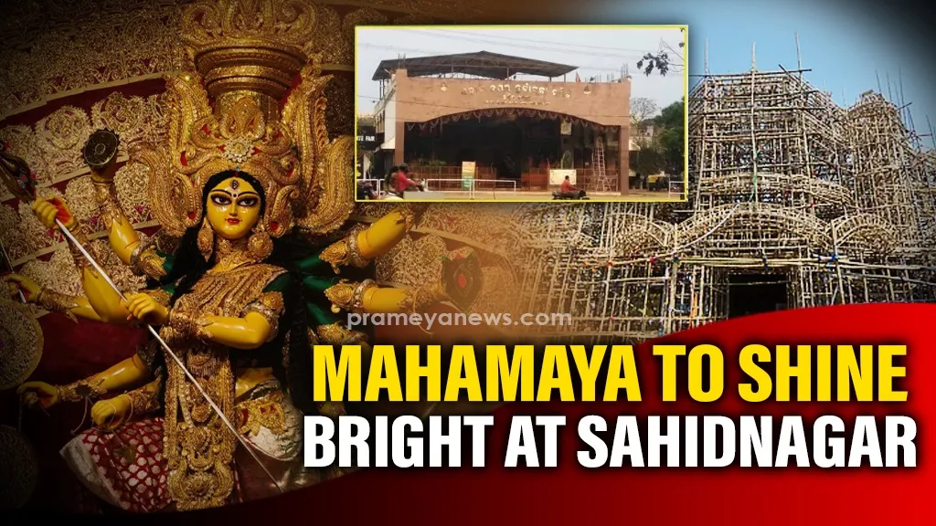 Sahid Nagar Puja Committee