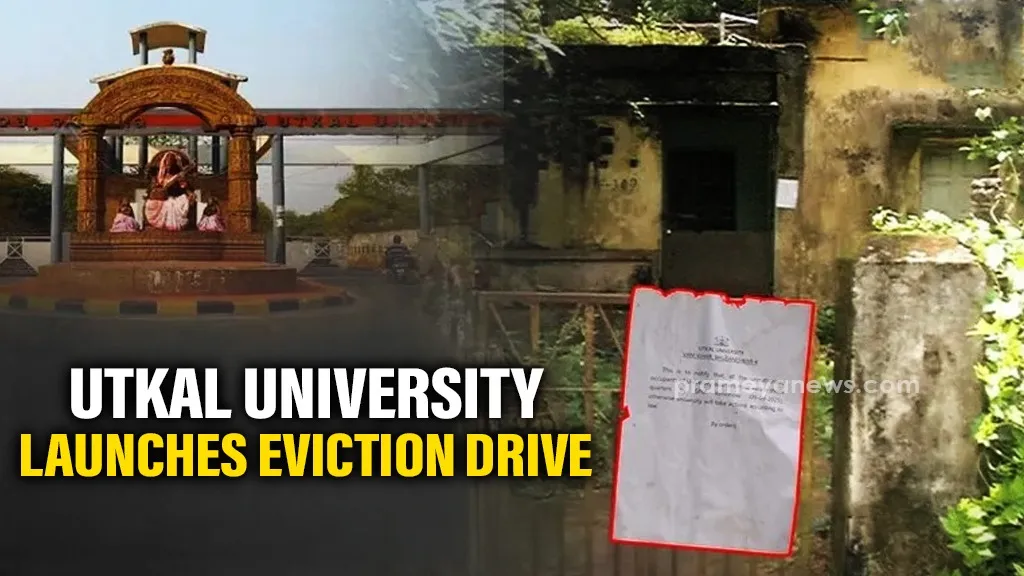 unauthorized occupants from campus premises