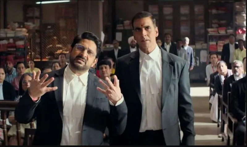 Legal trouble for Akshay Kumar's 'Jolly LLB 3' ahead of release