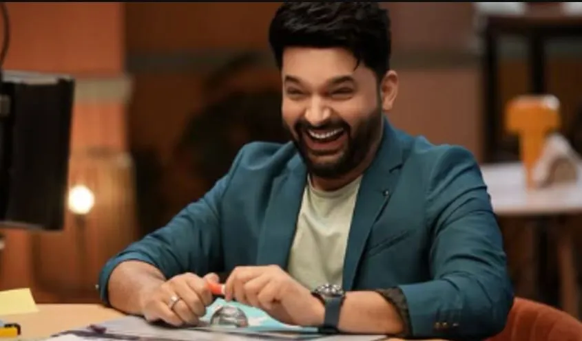 Kapil Sharma’s show featured actress Huma Qureshi,