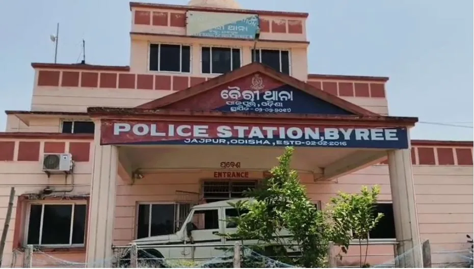 arrested for allegedly harassing a Class 10 student 