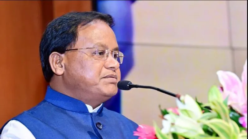 two-day official visit to Keonjhar