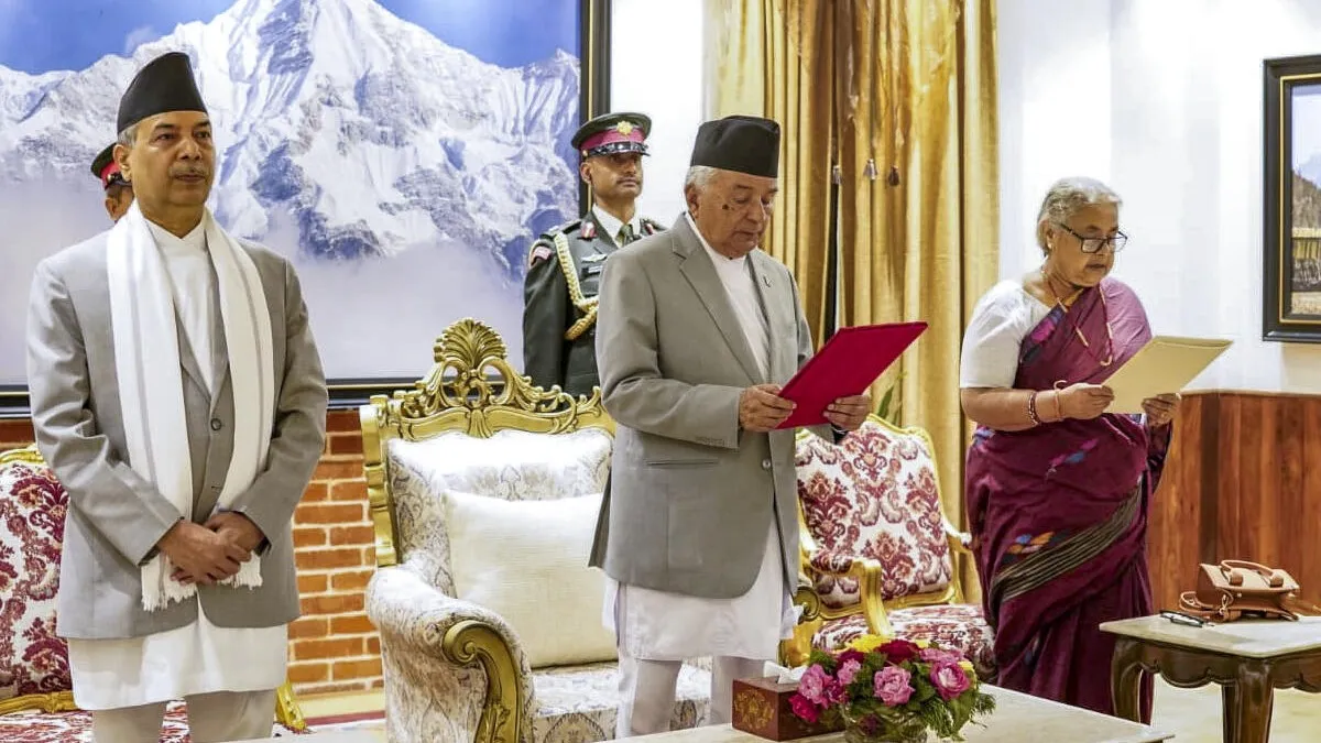Nepal PM