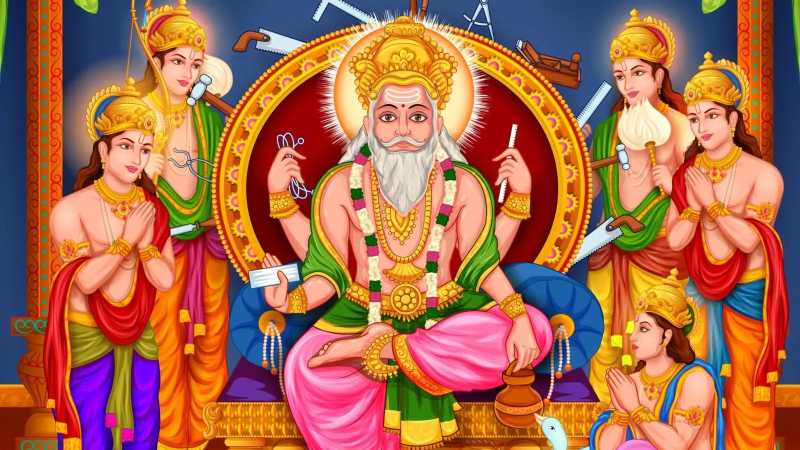 Vishwakarma Puja 2025