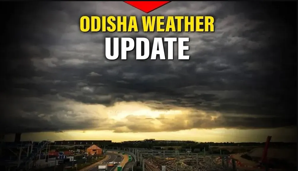 several parts of northern and coastal Odisha 