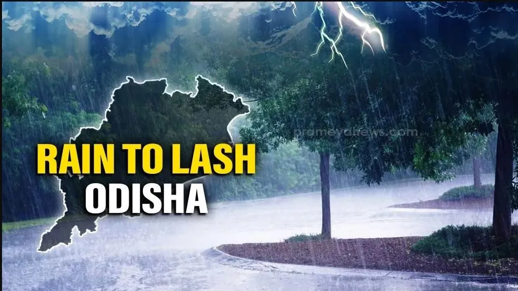 Surendranath Pasupalak, a senior meteorologist, this system is likely to intensify into a depression, bringing significant rainfall to various parts of the state