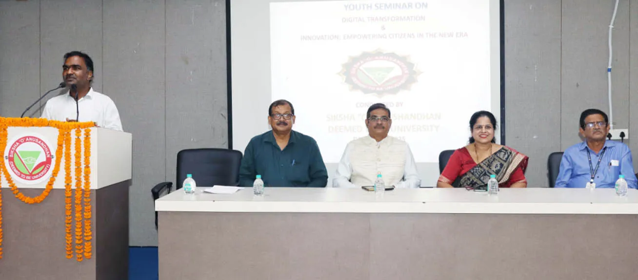 SOA University seminar