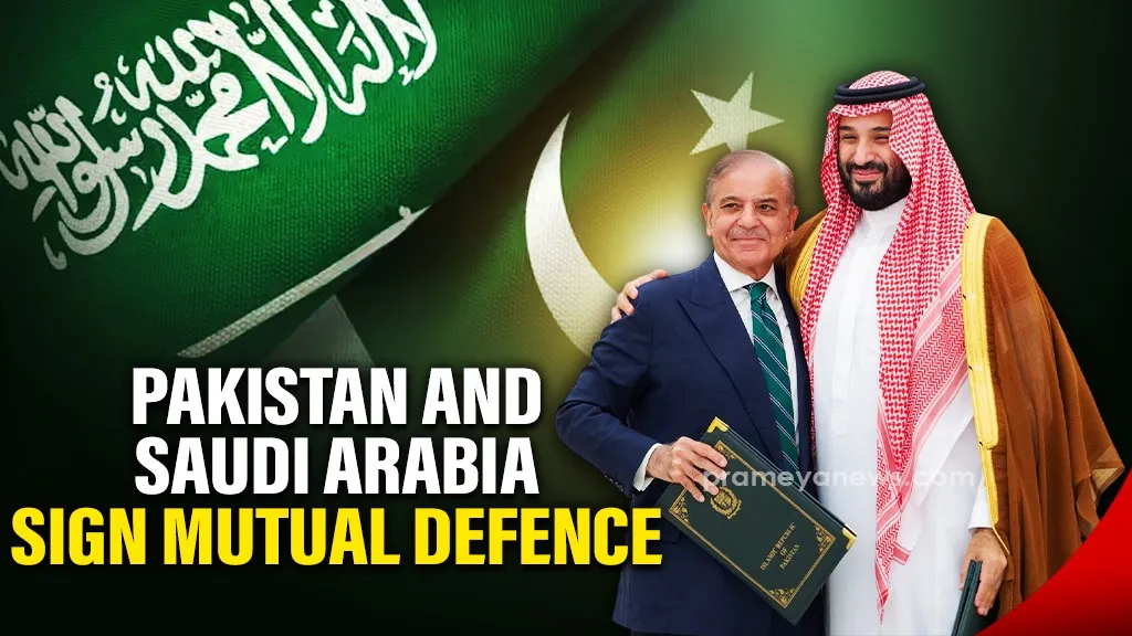 PAK and Saudi defence deal